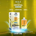 WGA Crystal Pro Max 10000 harga vape pakai